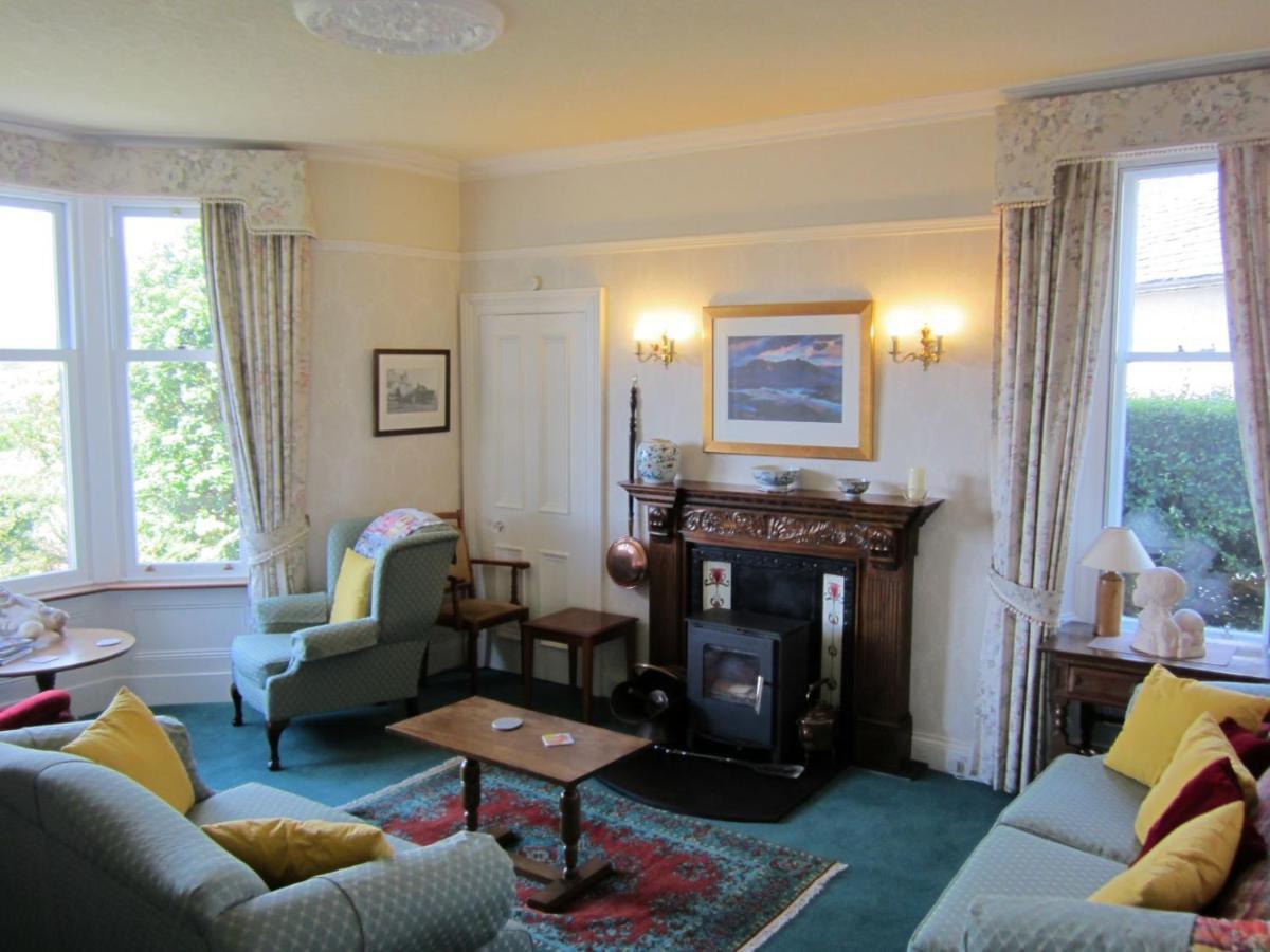 Ronebhal Guest House Oban Eksteriør bilde