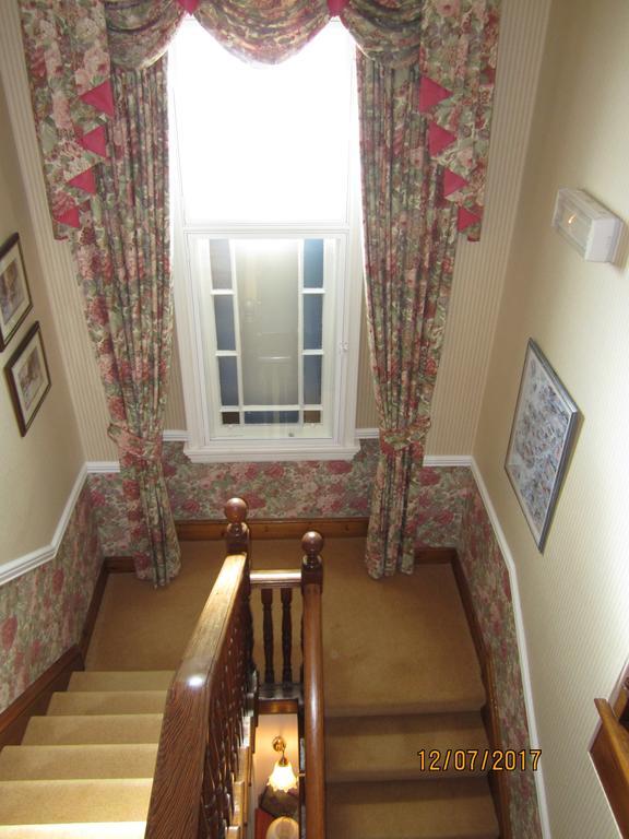 Ronebhal Guest House Oban Eksteriør bilde