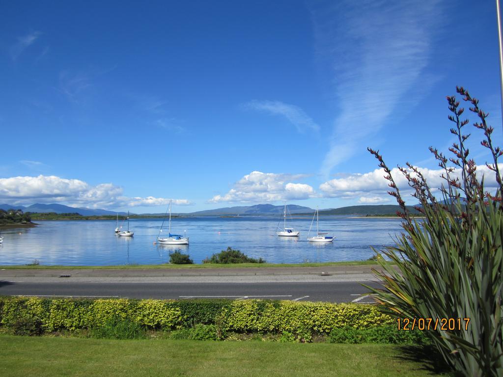 Ronebhal Guest House Oban Eksteriør bilde