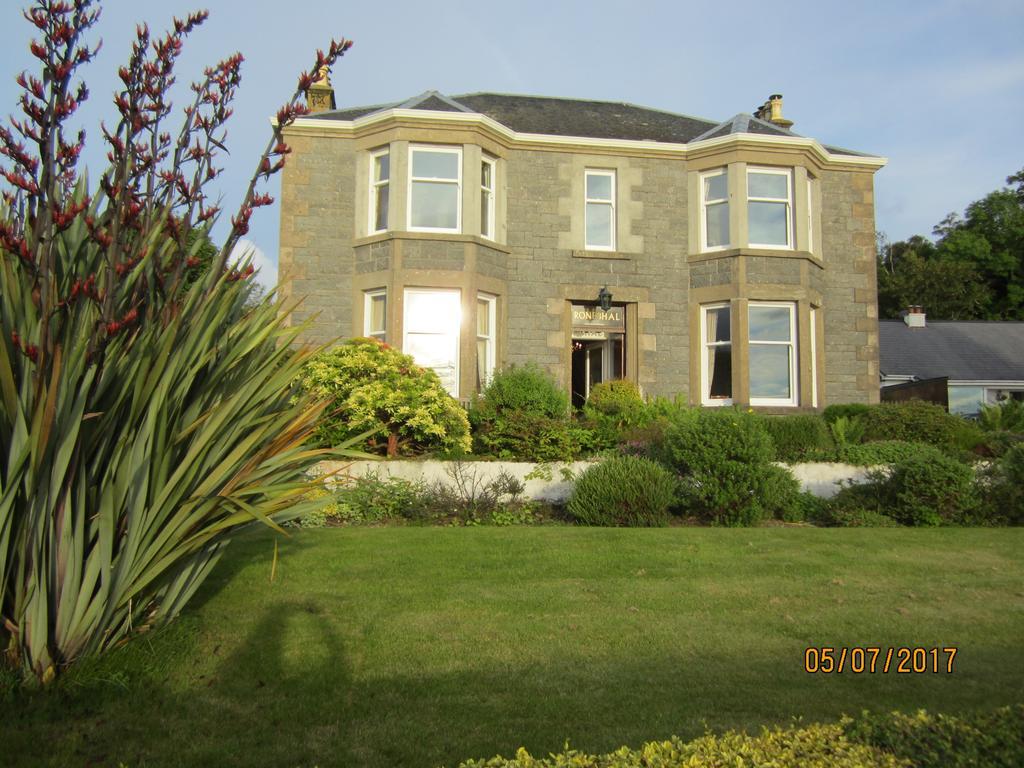 Ronebhal Guest House Oban Eksteriør bilde