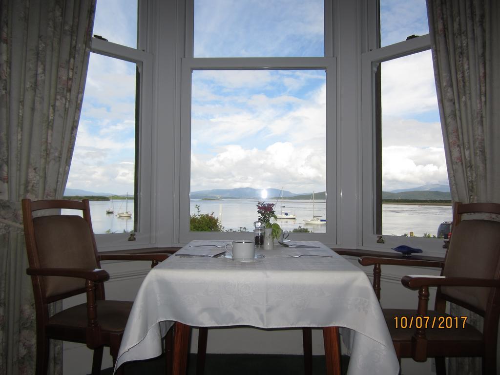 Ronebhal Guest House Oban Eksteriør bilde