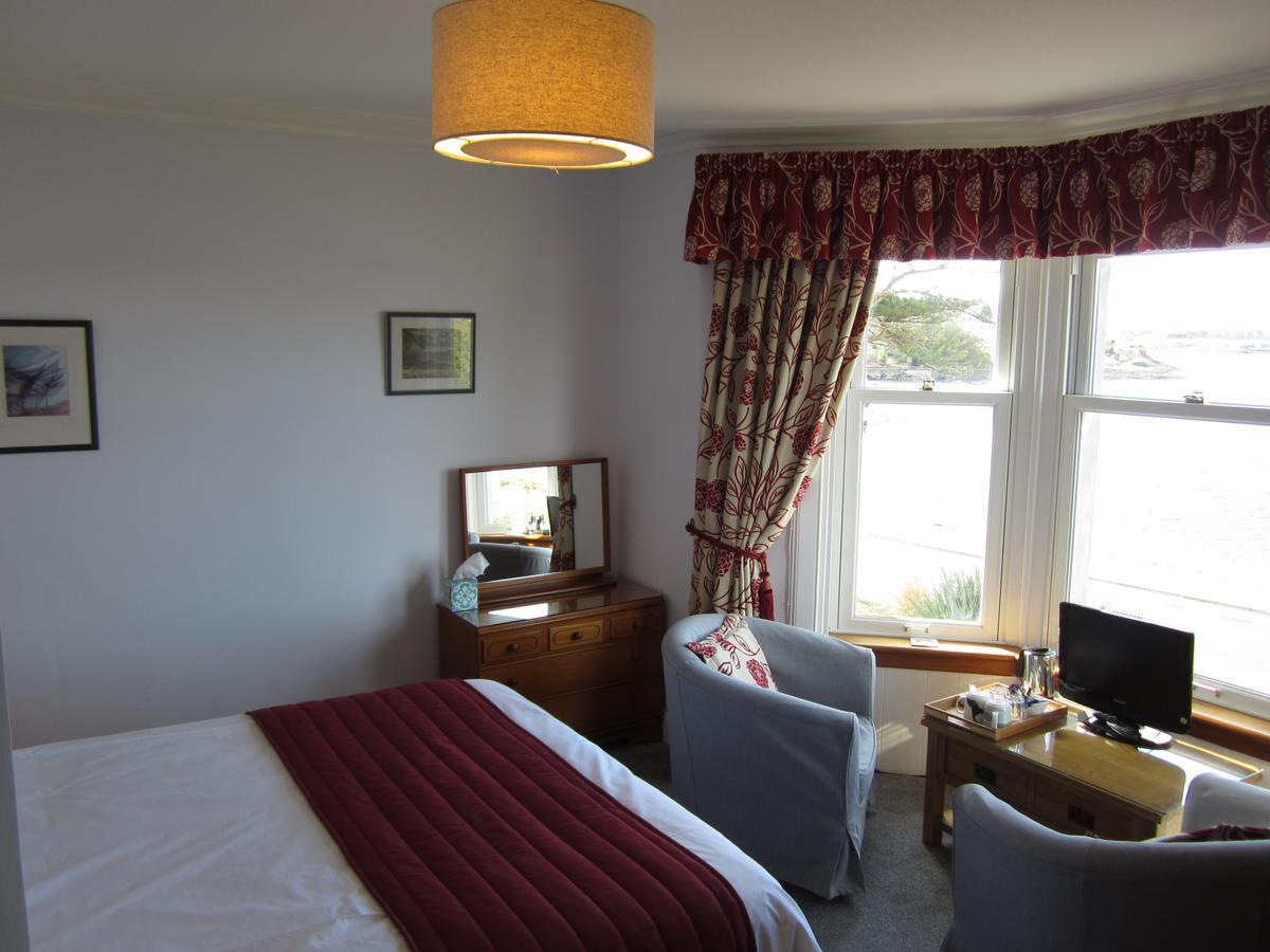 Ronebhal Guest House Oban Eksteriør bilde