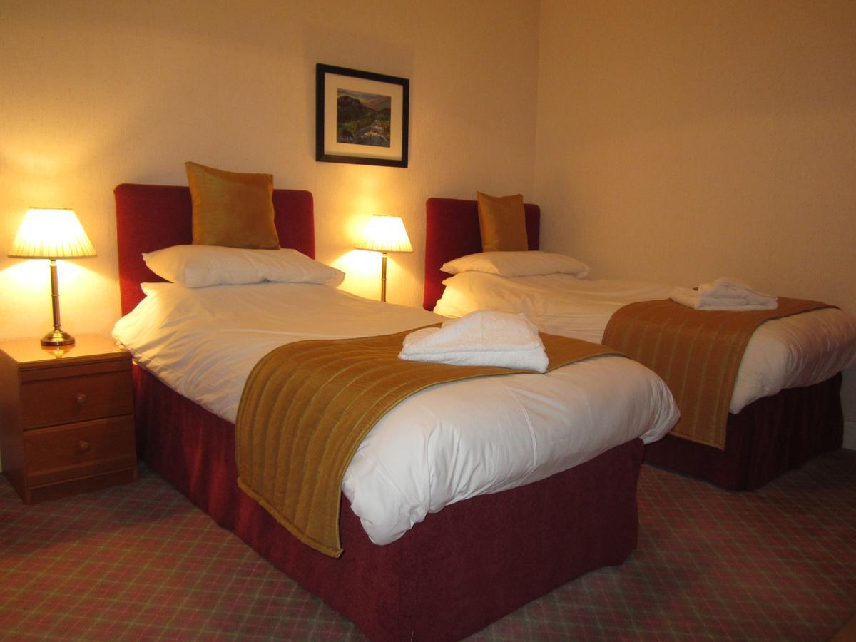 Ronebhal Guest House Oban Eksteriør bilde
