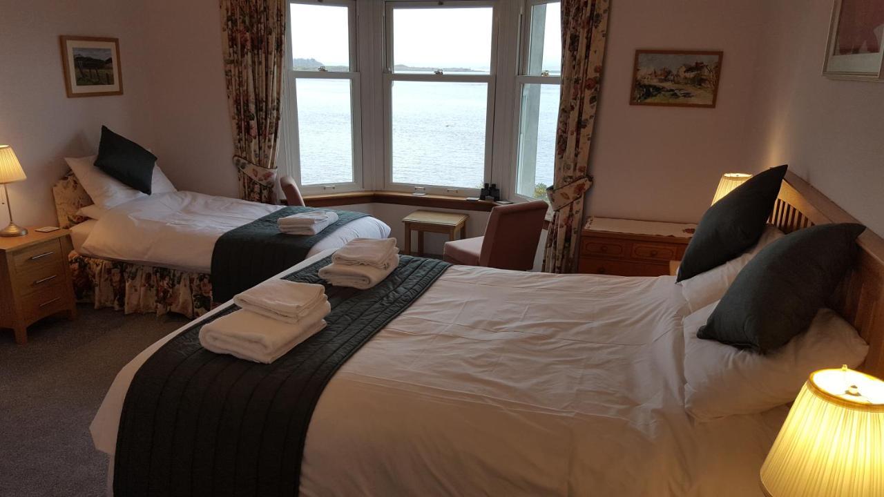 Ronebhal Guest House Oban Eksteriør bilde