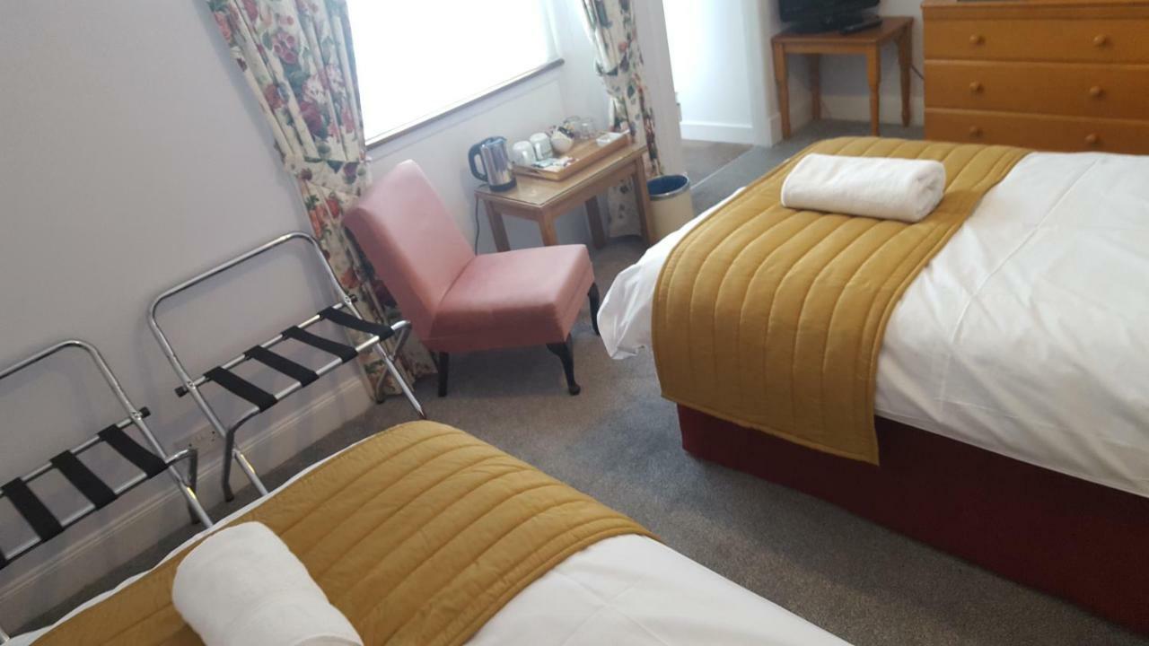 Ronebhal Guest House Oban Eksteriør bilde