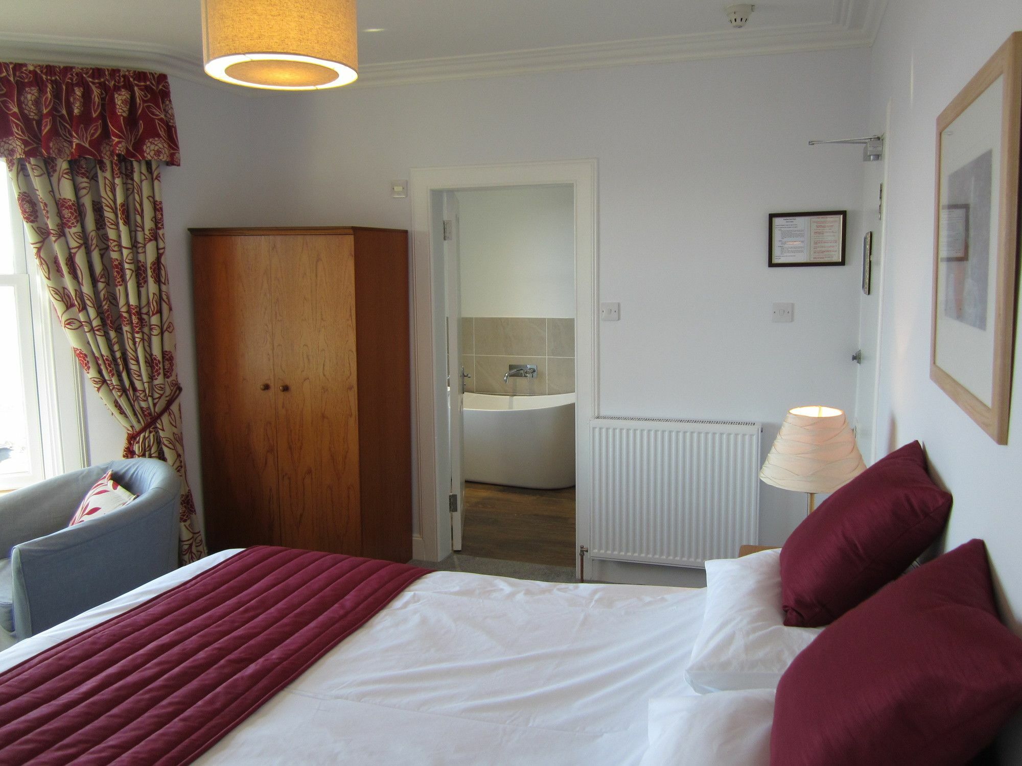 Ronebhal Guest House Oban Eksteriør bilde