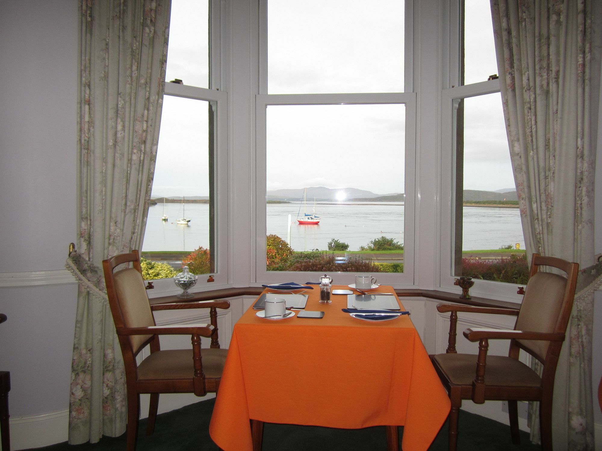 Ronebhal Guest House Oban Eksteriør bilde