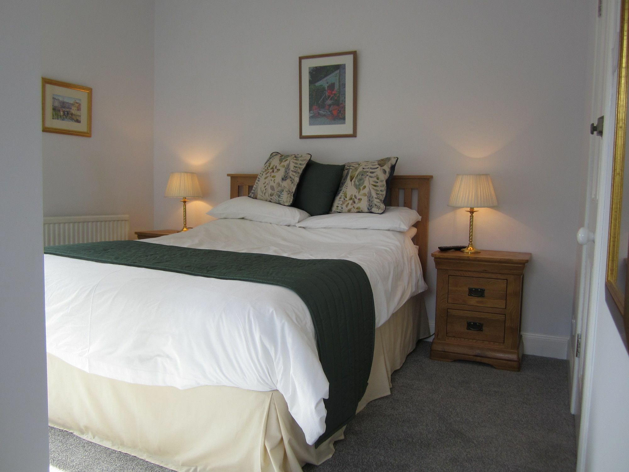 Ronebhal Guest House Oban Eksteriør bilde