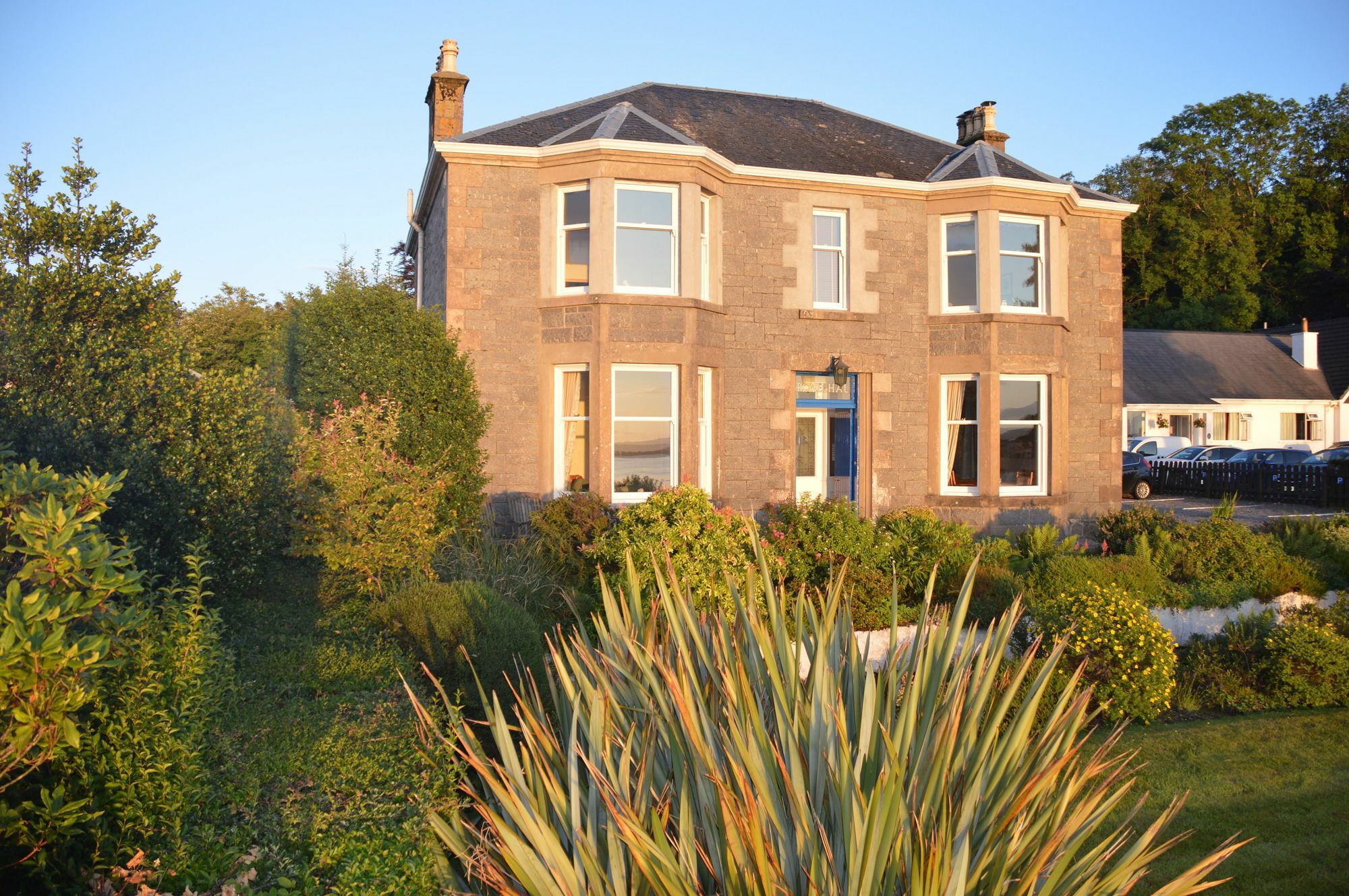 Ronebhal Guest House Oban Eksteriør bilde